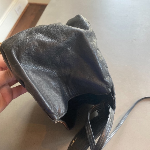 Rare Fendi Vintage Snake Python Clutch/Strap Handbag - Picture 12 of 16